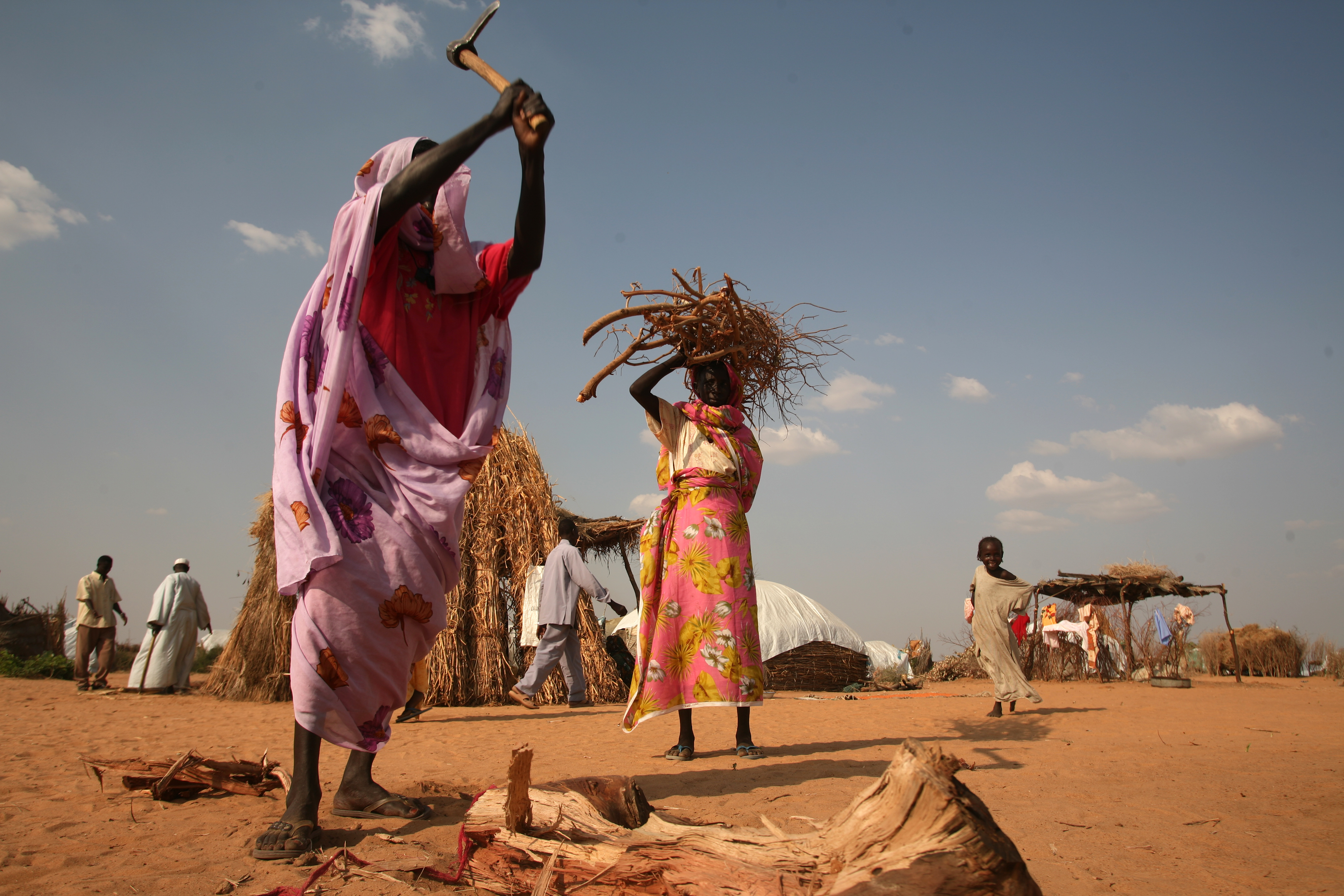 FieldWomen